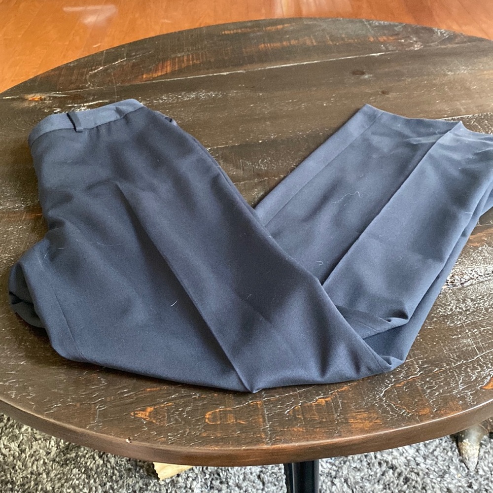 Black dress pants